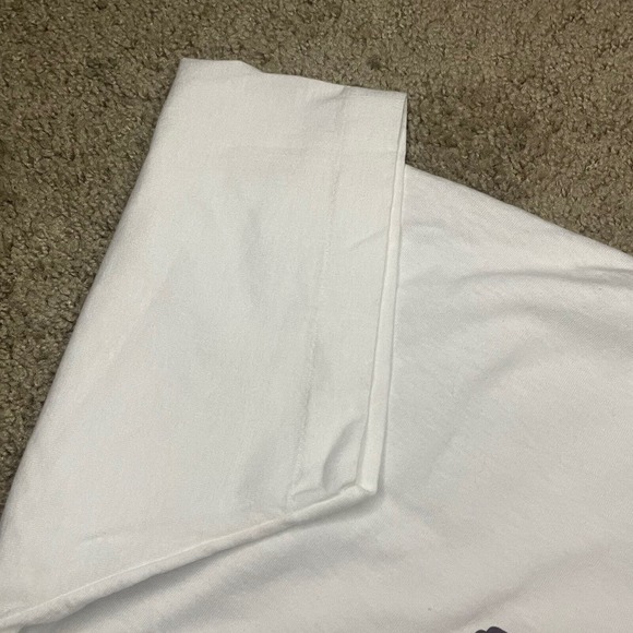 Vintage 90’s Making Strides Against Cancer T Shirt XL Single Stitch Dunkin Donut - Picture 4 of 6